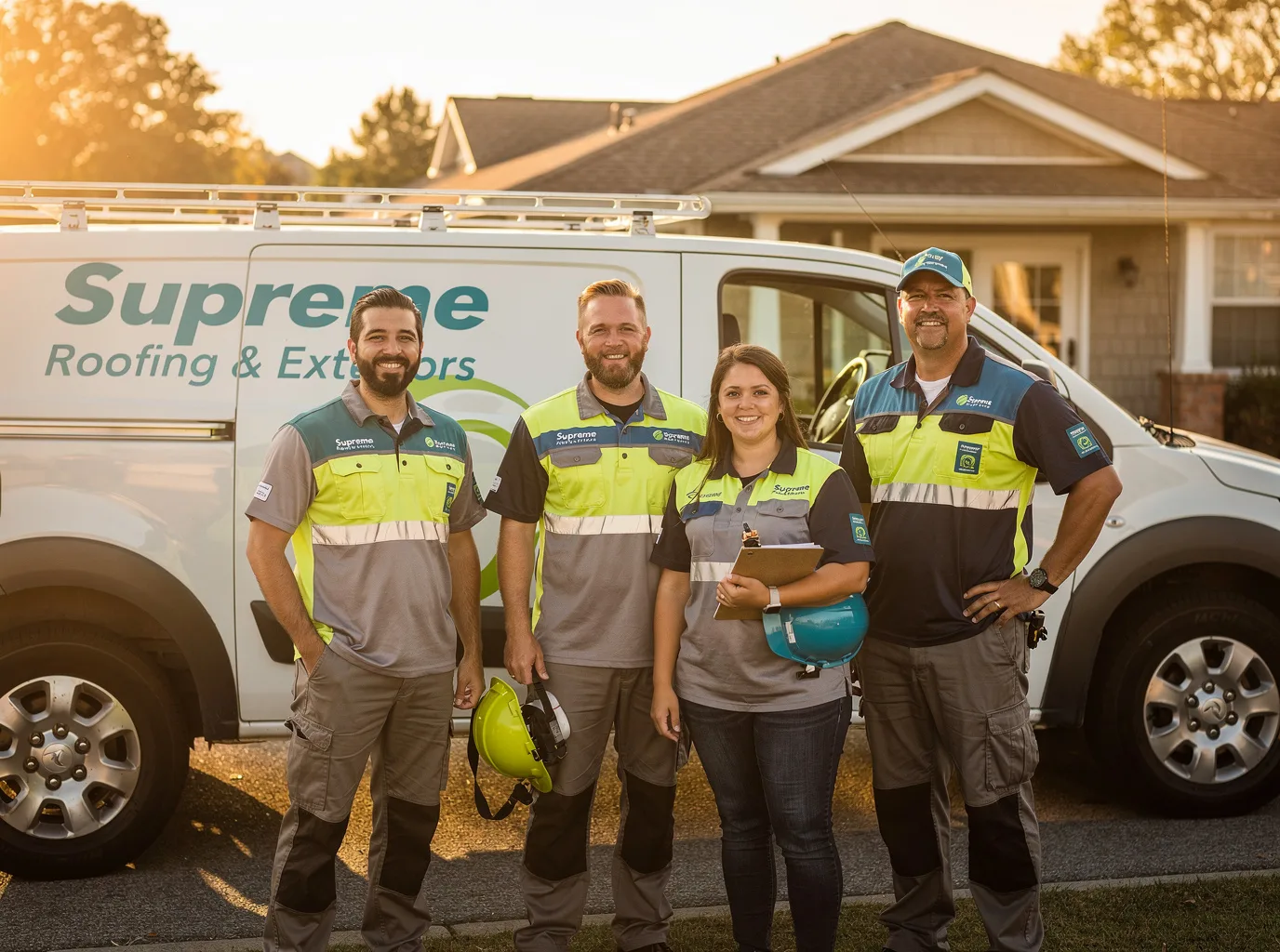 Roof Replacement company in Ogdensburg, WI
